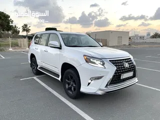  1 Lexus gx460