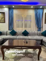  6 شقه للايجار مفروشه في المهندسين شارع شهاب من المالك