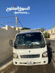  2 كيا بنجو دبل كبينه اقراء الوصف