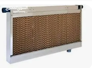  2 تصنيع وتصميم انظمة التبريد بخلايا الكرتون يعمل على الماء وحجرات الاحتراق للافران تعمل على مخلفات