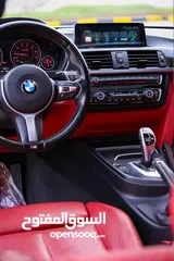  5 BMW 430i M PACKAGE gran coupe 2017 فرصة قمة فالنظافة