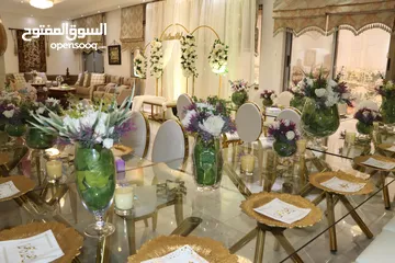  2 شاشات led _شاشات خلفيات حفلات _اعراس _فعاليات