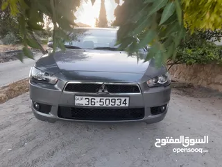  28 لانسر 2016 لون فيراني للبيع