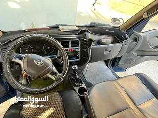  3 هونداي بورتر دبل كبين