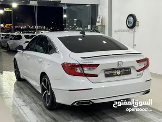  6 Honda Accord 2021 model