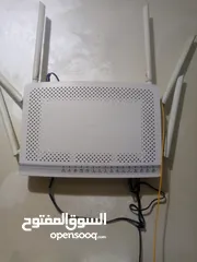  3 راوتر ثابت زين فايبر