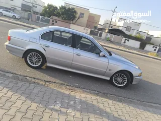  13 Bmw 528,1996