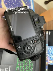  8 Nikon D3100 DSLR Camera with Accessories