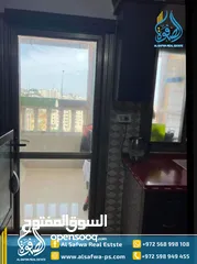  3 شقه مفروشه للايجار بتونيا قرب مفرق الحتو