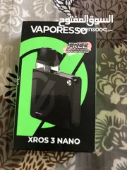  3 Xros 3nano