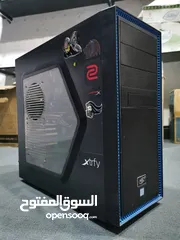  1 تجميعة pc للبيع ب500الف و بيه مجال