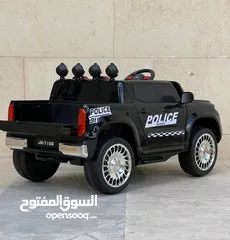 2 سيارات شحن العاب اطفال police بكب مرسيدس 4*4 Mercedes_ Benz