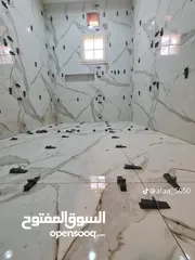  3 بليط ابو وسام كافه اعمال البلاط والديكورات والرخام والسيراميك بجميع أنواعه وأشكاله
