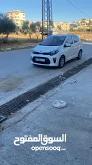  1 كيا بيكانتو للبيع