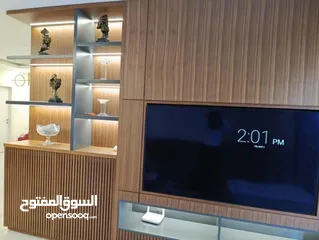  1 شقه للبيع مع حديقه في المصيون قرب البنك العربي