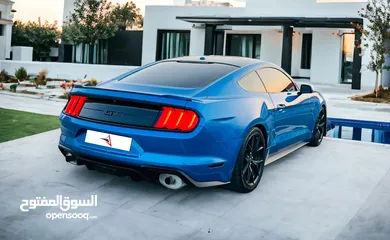  9 Ford Mustang GT 2020  Well Maintained  Clean Car  Available on ZERO Down Payment Available