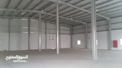  1 Warehouse for Rent in Al Misfah
