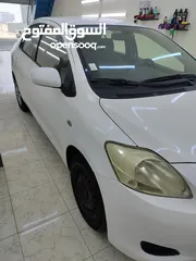  7 Toyota Yaris