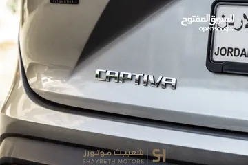  16 chevrolet Captiva Lt 2021