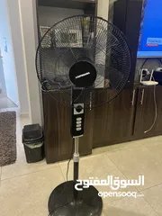  1 مروحه كبيره 6 شفرات لا تعمل حجم كبير