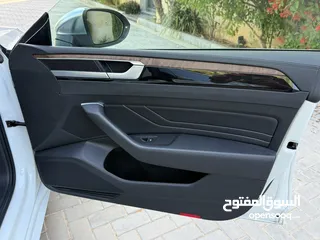  10 فولكس فاجن ارتيون Elegance ترخيص 2020 محرك 2000 ديزل