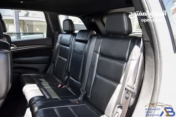  20 جيب جراند شيروكي ليميتد 2018 Jeep Grand Cherokee Limited Anniversary Edition