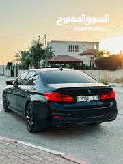  10 هابيرد وبنزين BMW 530،،M Package