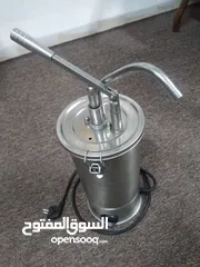  6 غريل صاج وشاركول فرن فريزر شواية شاورما عدد 2 + شواية دجاج 6 اسياخ + ماكينة جبنة سائلة صناعة تركية