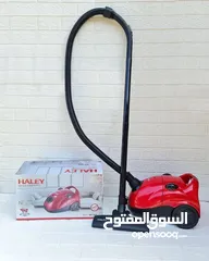  9 مكنسة كهربائية نوع Haley تجميع الماني بقوة 2800 واط كفالة سنتين