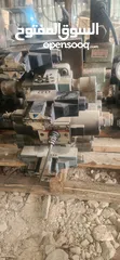  26 معدات صناعيه مشكله مستعمله شغاله