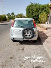  7 هوندا جيب نظيف CRV