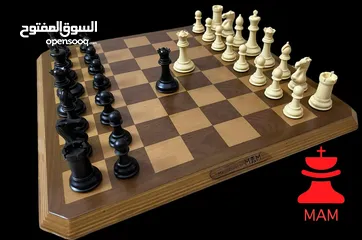  3 بكج الشطرنج الفخم من براند MAM