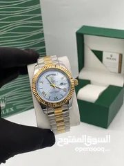  6 ساعات روليكس باسعار حرق