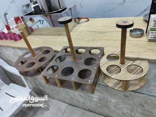  7 عدة كافتيريا للبيع بسعر مغري