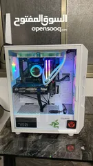  3 جهاز كمبيوتر شغل تصاميم و مونتاج و جيمنج