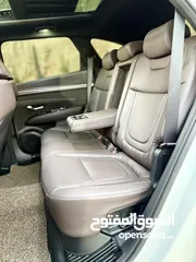  7 هونداي توسان فل الفل