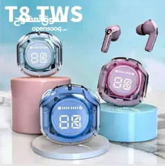  1 ·T8 TWS· GAMING WIRELESS EARBUDS