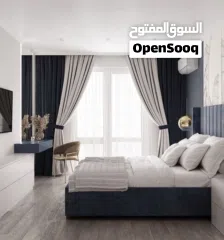  29 Luxurious Curtain Designs  Complete with Installation  Wallpaper Pasting