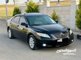 6 تويوتا كامري 2009