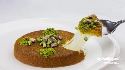  6 كنافة خشنة و ناعمة سوبر اكسترا