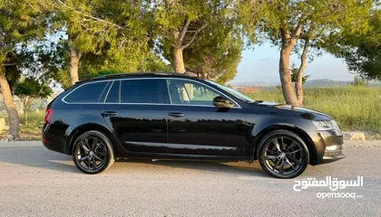  14 سكودا اوكتافيا 2019