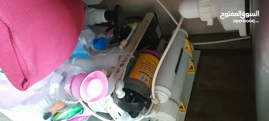  2 فلتر ماء 5 مراحل تايواني
