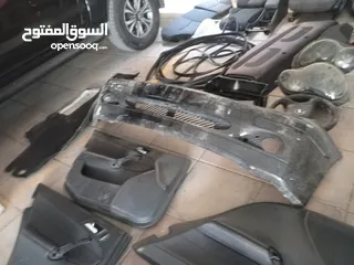  6 مرسيدسC200 موديل 2003