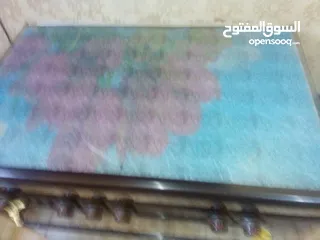  3 غاز خمس عيون نوع فريش للبيع