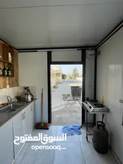  4 كشك 4 متر ف 2.5 للبيع