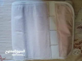  3 مشدات للبطن للبيع سعر الواحد ب 5