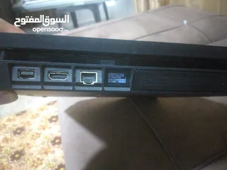  2 بلاستيشن 4 سليم يد اصلي حالة وكالة فتحت لمدة 3 اشهر مع26 لعبة plus لمدة شهر فيها رديد ردمشن2