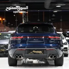  11 PORSCHE MACAN - 2023