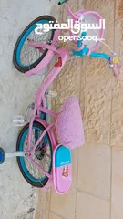  8 بسكليت بناتي للبيع