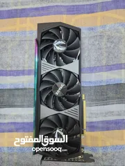  1 Zotac RTX 3070 Ti 8Gb Amp Holo GPU